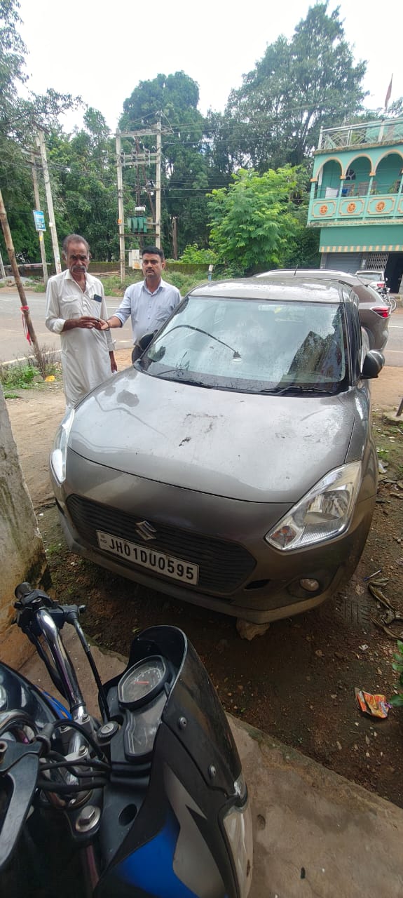 MARUTI SWIFTY ZXI OF 2019 for sale in LOHARDAGA Lohardaga — photo 1
