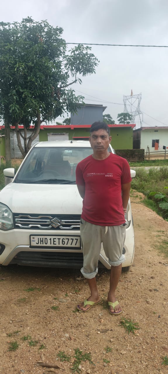 maruti wagon r vxi of 2022 for sale in GUMLA Gumla — photo 2
