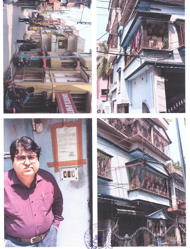 6896 square feet Individual House for sale in BARASAT Barasat — photo 1