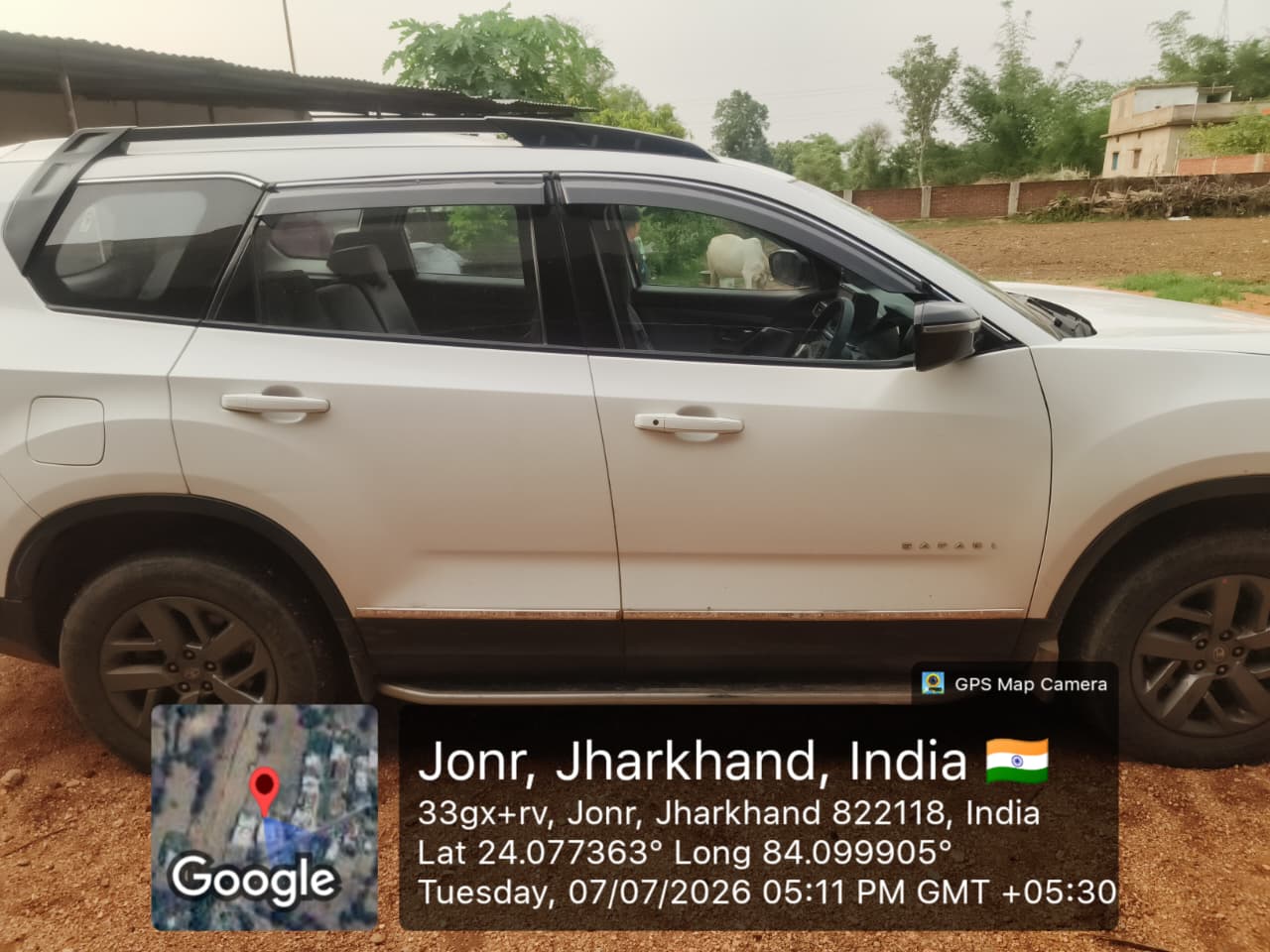 TATA SAFARI 7 SM BS6 OF 2024 for sale in DALTONGANJ Daltonganj