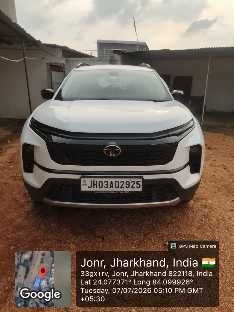 TATA SAFARI 7 SM BS6 OF 2024 for sale in DALTONGANJ Daltonganj — photo 2