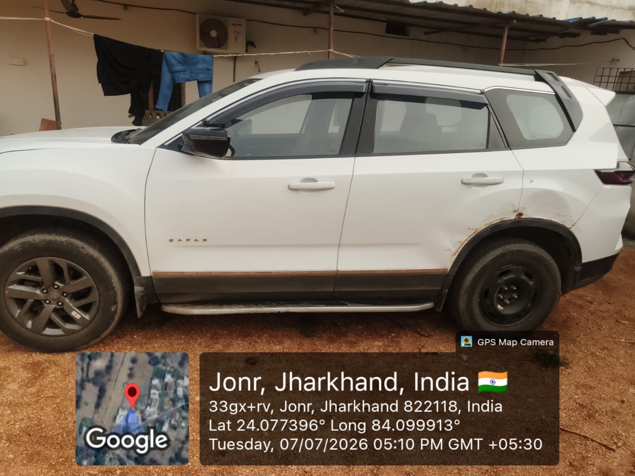 TATA SAFARI 7 SM BS6 OF 2024 for sale in DALTONGANJ Daltonganj — photo 3