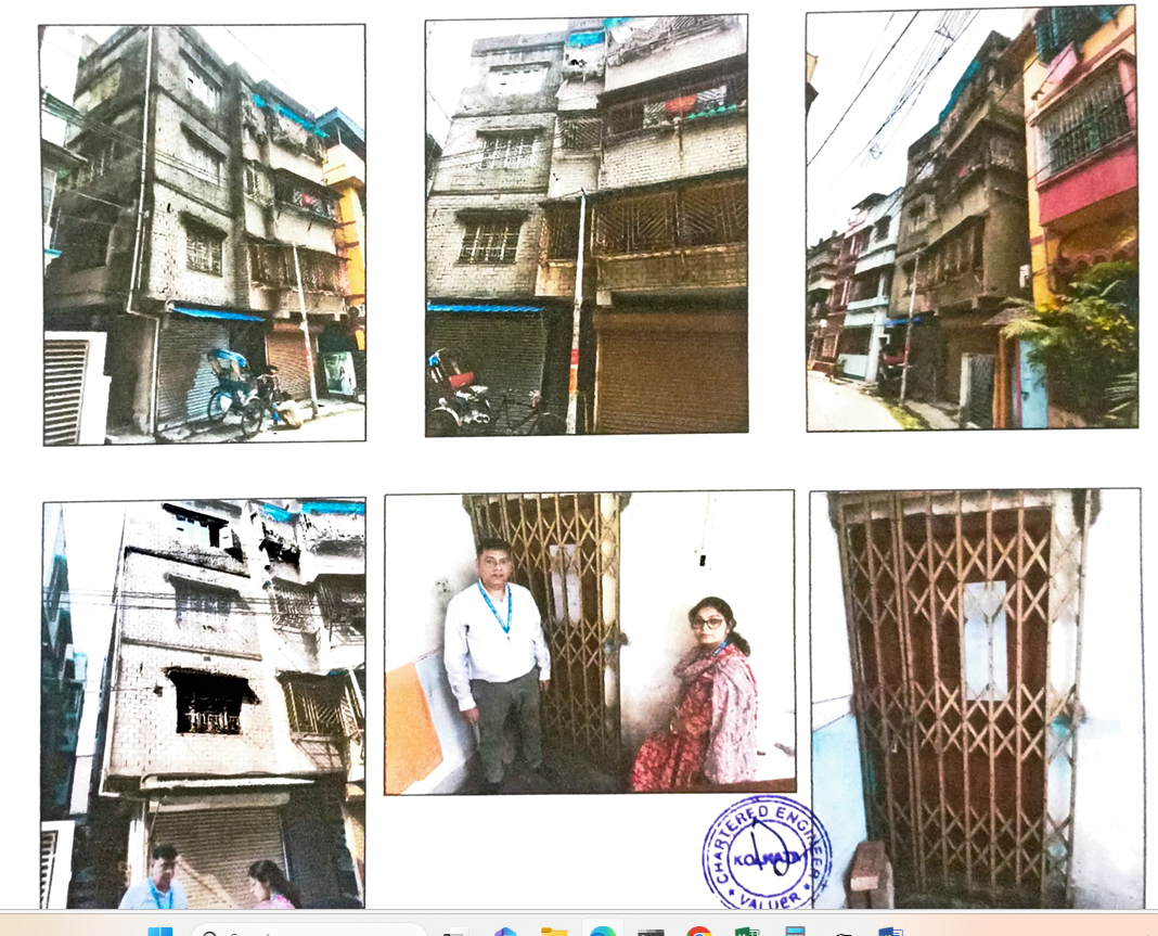 960 square feet Flat for sale in BARANAGAR Kolkata — photo 1