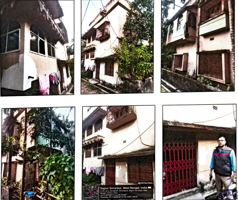 811 square feet Individual House for sale in NARENDRAPUR Kolkata — photo 1