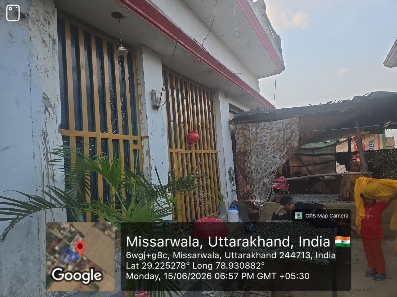 83.64 square meter Individual House for sale in IIE Kashipur — photo 1
