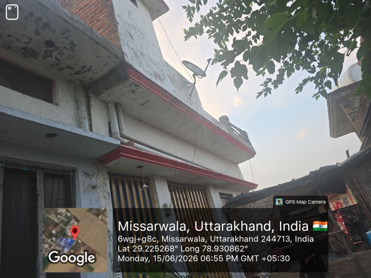 83.64 square meter Individual House for sale in IIE Kashipur — photo 3