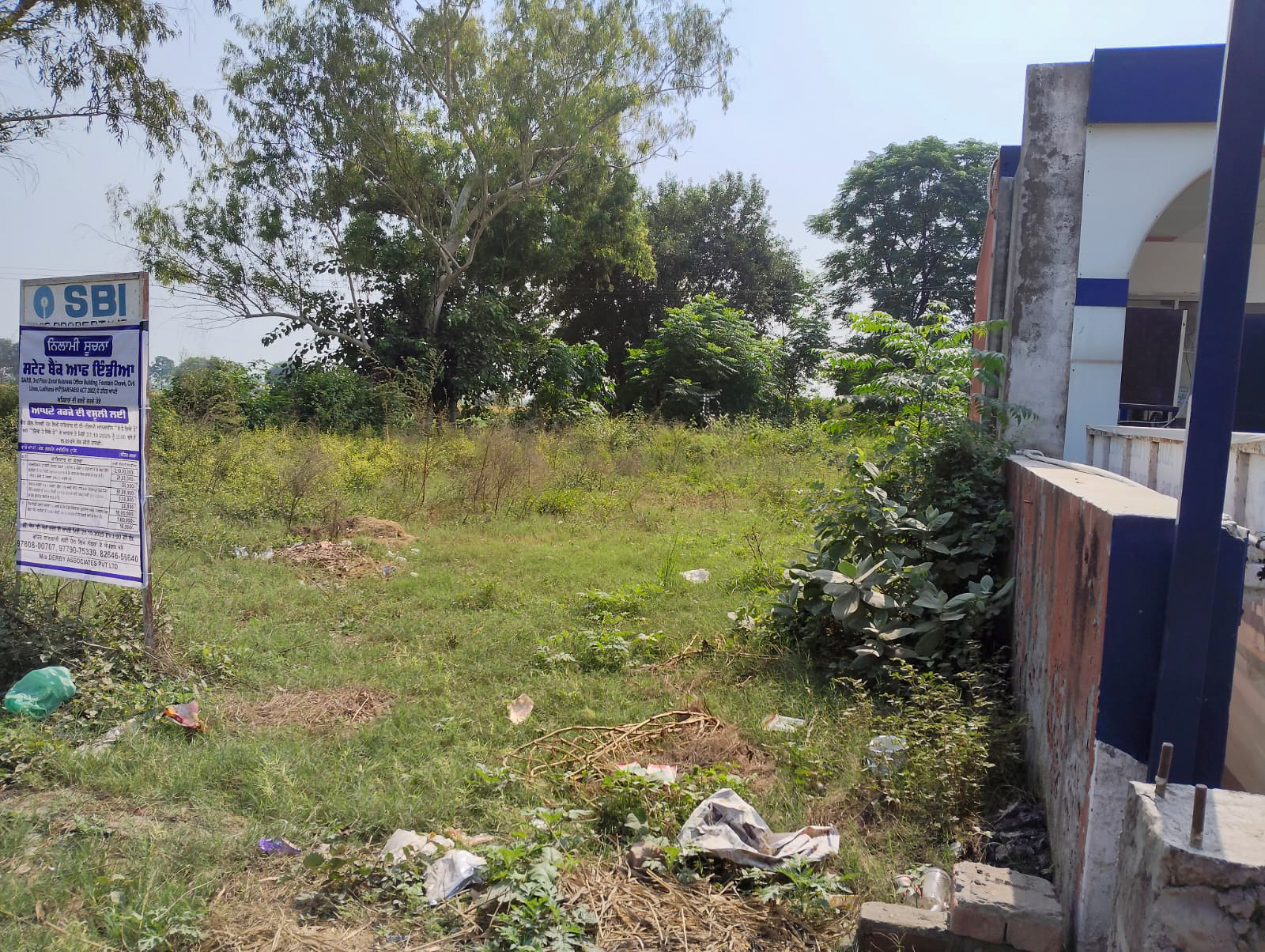 3940 square feet Godowns for sale in BANGA Banga — photo 11