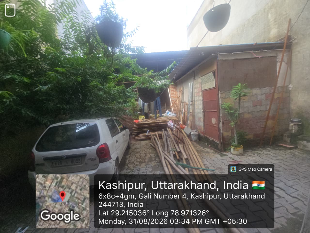 909 square feet Individual House for sale in VILL-JASPUR KHURD IIE Kashipur — photo 1