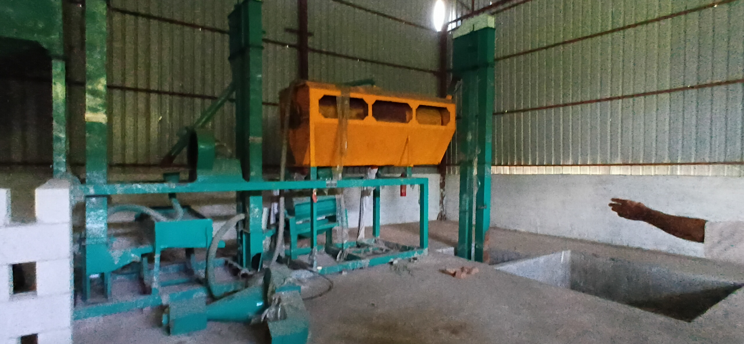 PLANT  & MACHINERY for sale in Bhagwanpur — photo 1