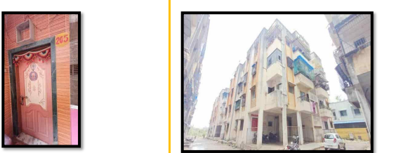 54.37 square meter Flat for sale in MOTARANDHA Dungra — photo 1
