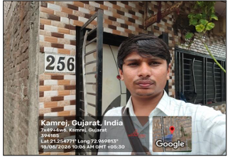 58.53 square meter Individual House for sale in KAMREJ, SURAT Surat — photo 2