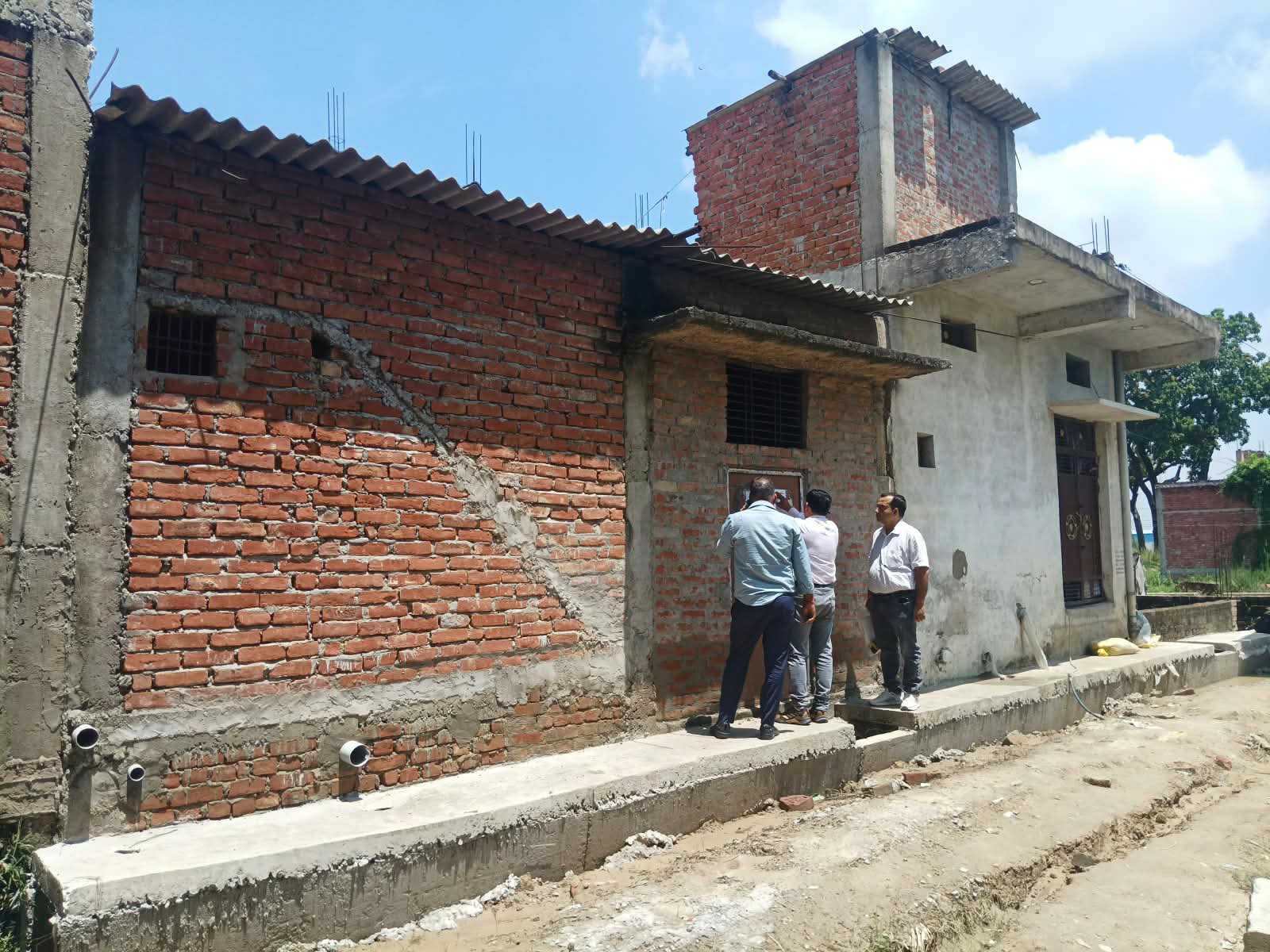 46.84 square meter Individual House for sale in NEAR TO KABIR MARG Maghar