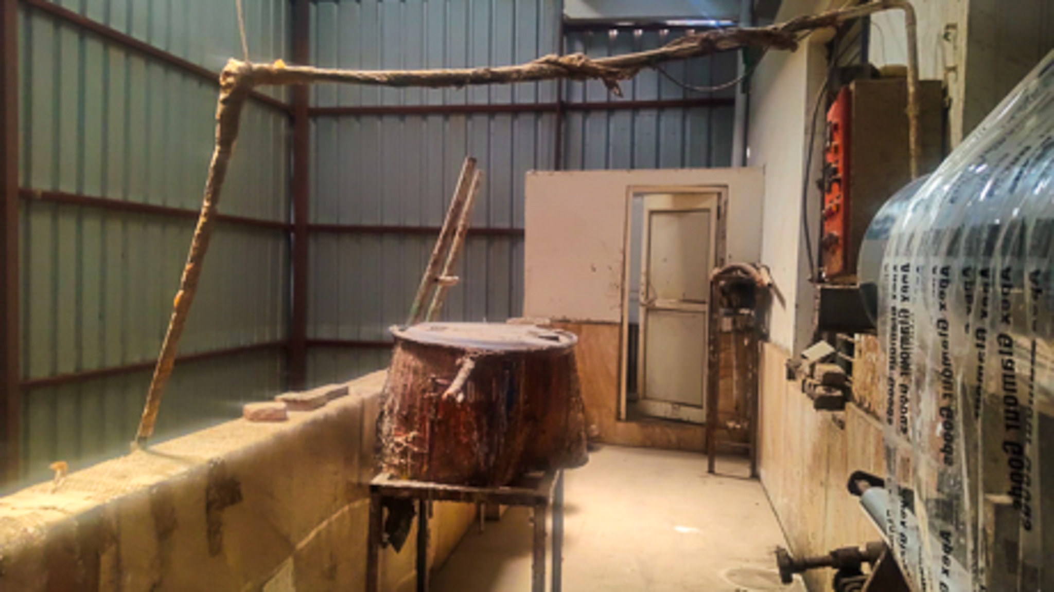 312.5 square meter Industrial Plot with Factory Building for sale in Badh Malak — photo 16