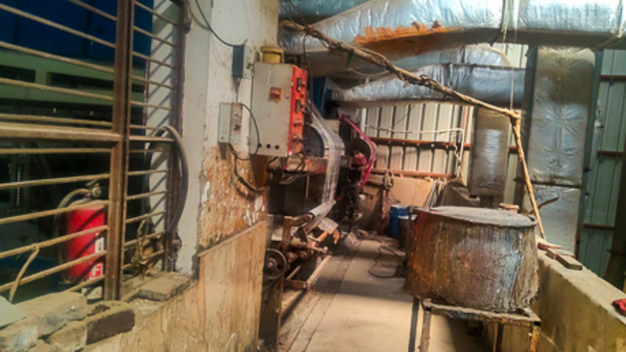 312.5 square meter Industrial Plot with Factory Building for sale in Badh Malak — photo 14