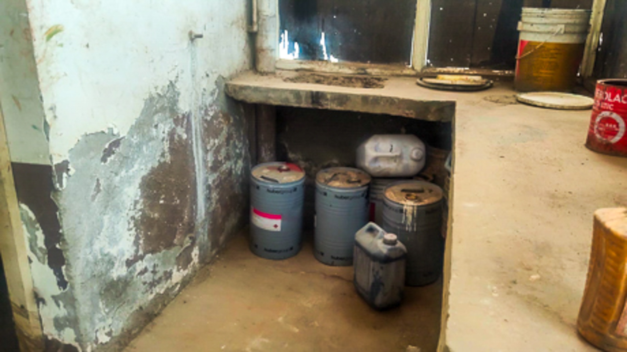 312.5 square meter Industrial Plot with Factory Building for sale in Badh Malak — photo 21