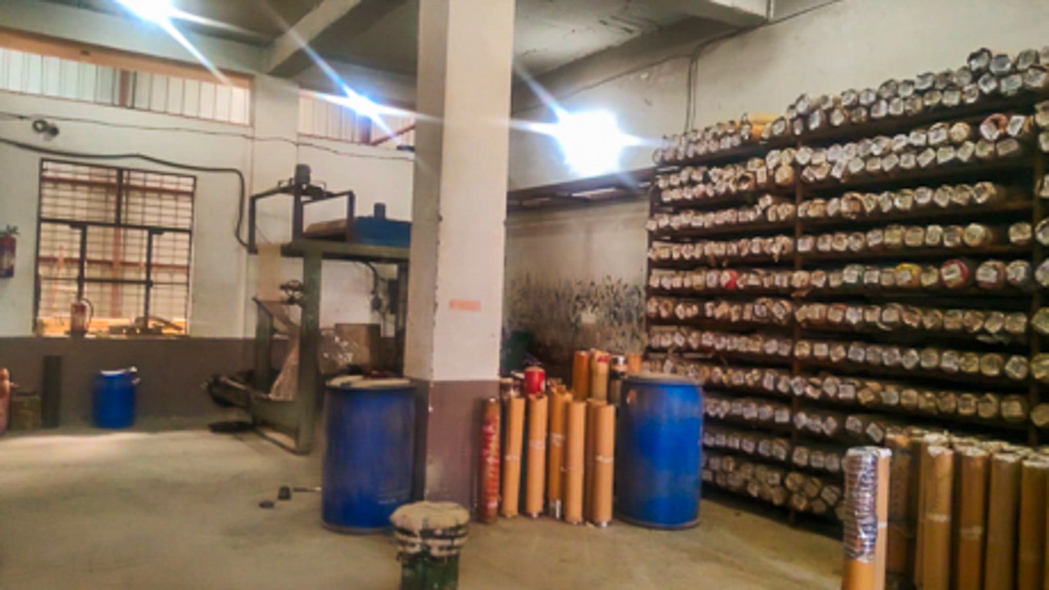312.5 square meter Industrial Plot with Factory Building for sale in Badh Malak — photo 23