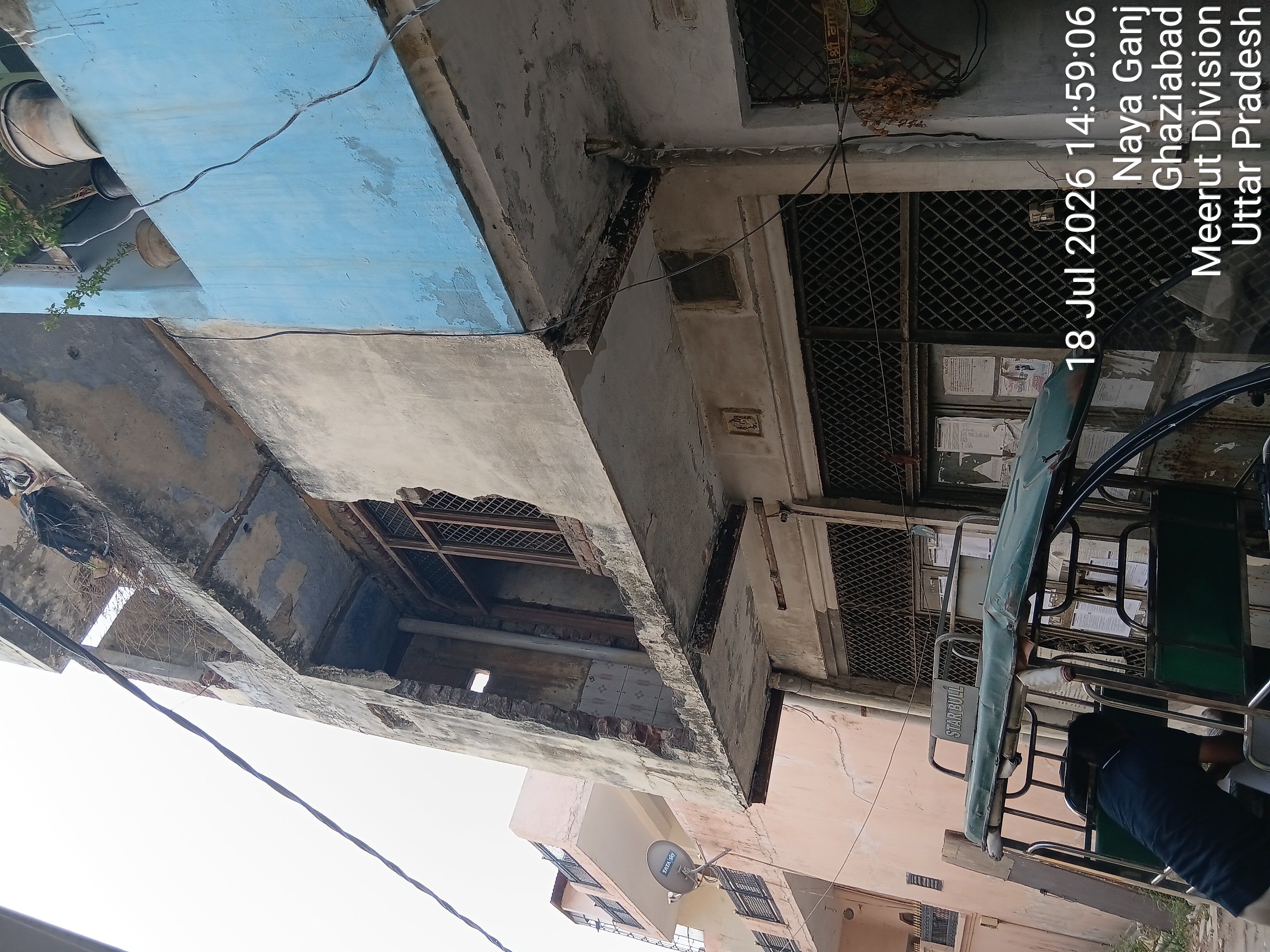 83.61 square meter Individual House for sale in Turab Nagar Ghaziabad Ghaziabad — photo 1
