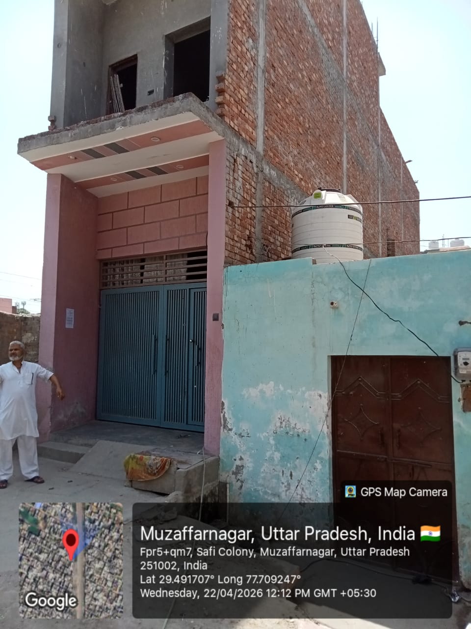 98 square meter Individual House for sale in Muzaffarnagar — photo 2