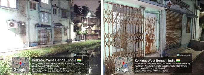 690 square feet Godowns for sale in Kolkata — photo 3