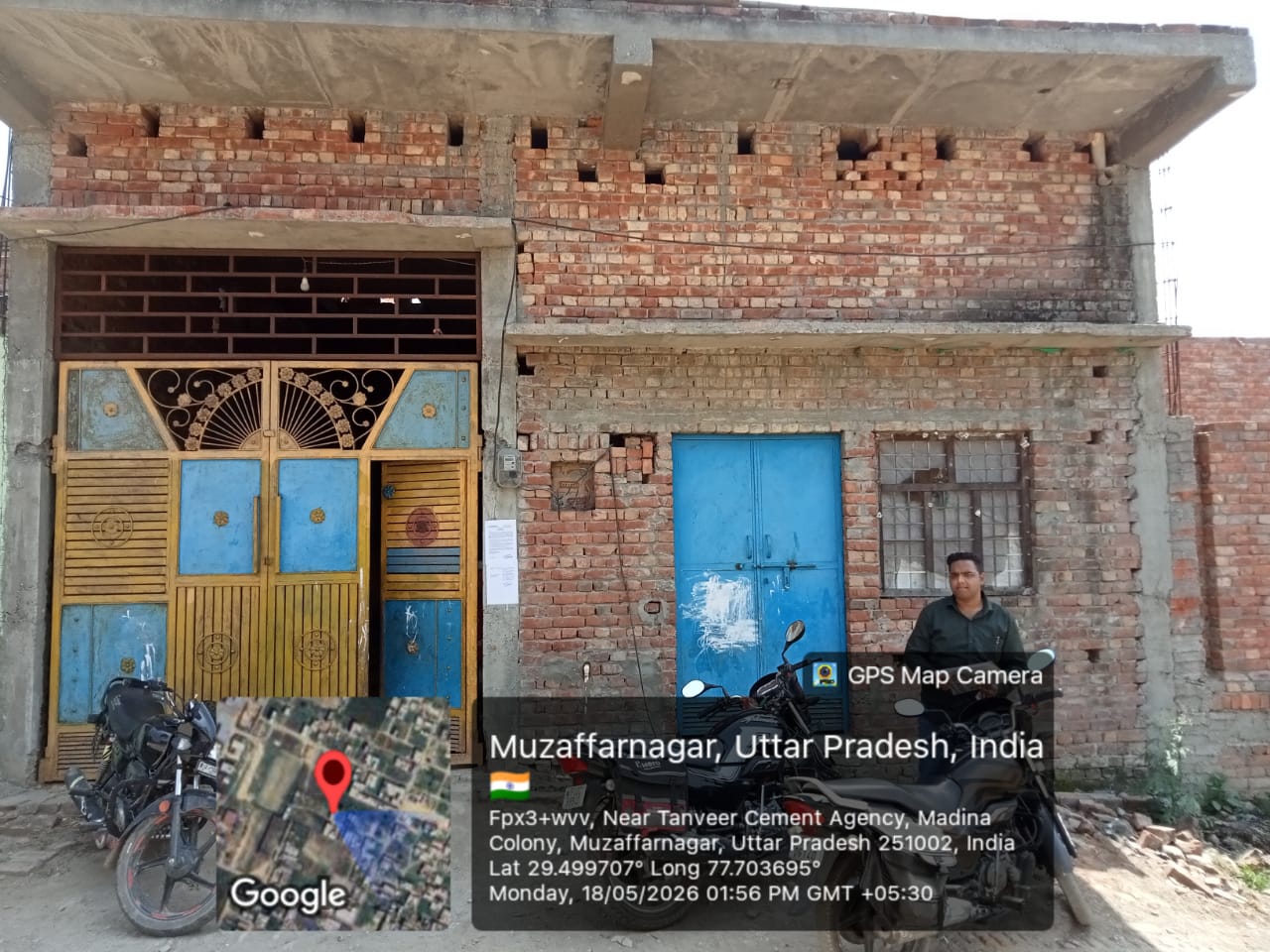 150.22 square yard Individual House for sale in Muzaffarnagar — photo 1