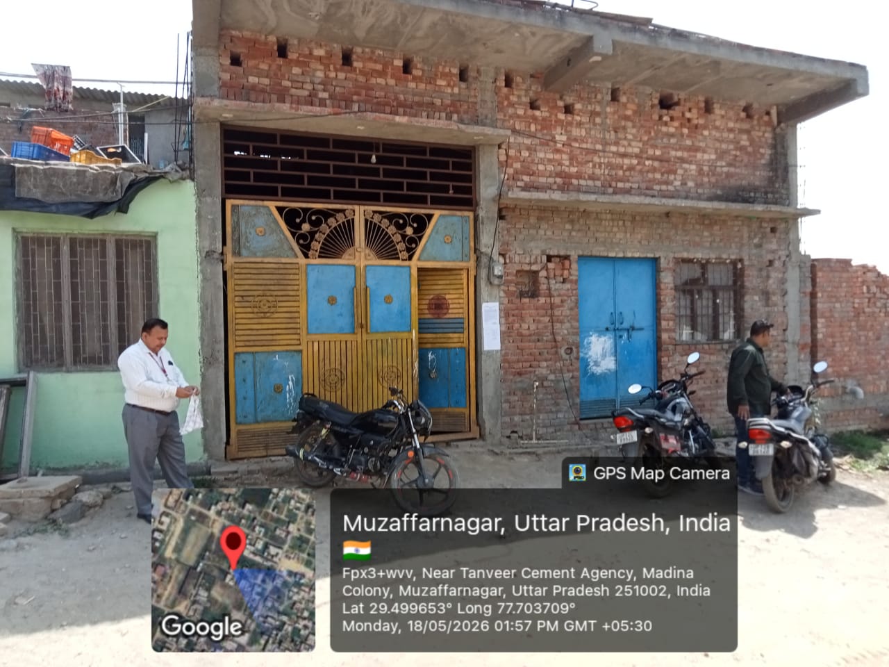 150.22 square yard Individual House for sale in Muzaffarnagar — photo 2