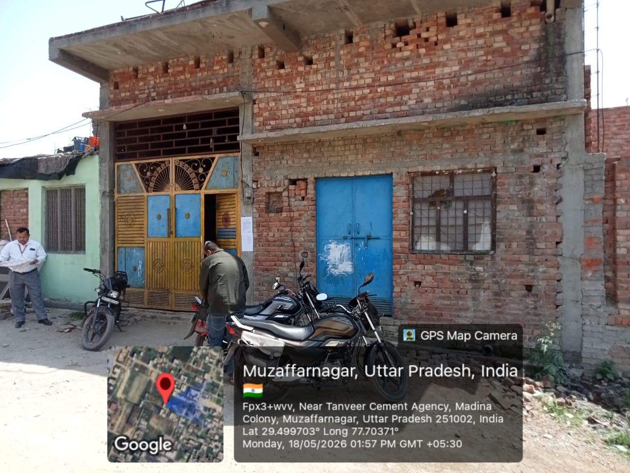 150.22 square yard Individual House for sale in Muzaffarnagar — photo 3