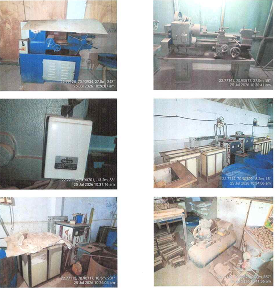 PLANT AND MACHINERY for sale in Morbi — photo 1
