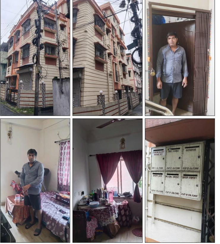 2 BHK Flat for sale in RS TOWER 110, KOLKATA Kolkata — photo 1