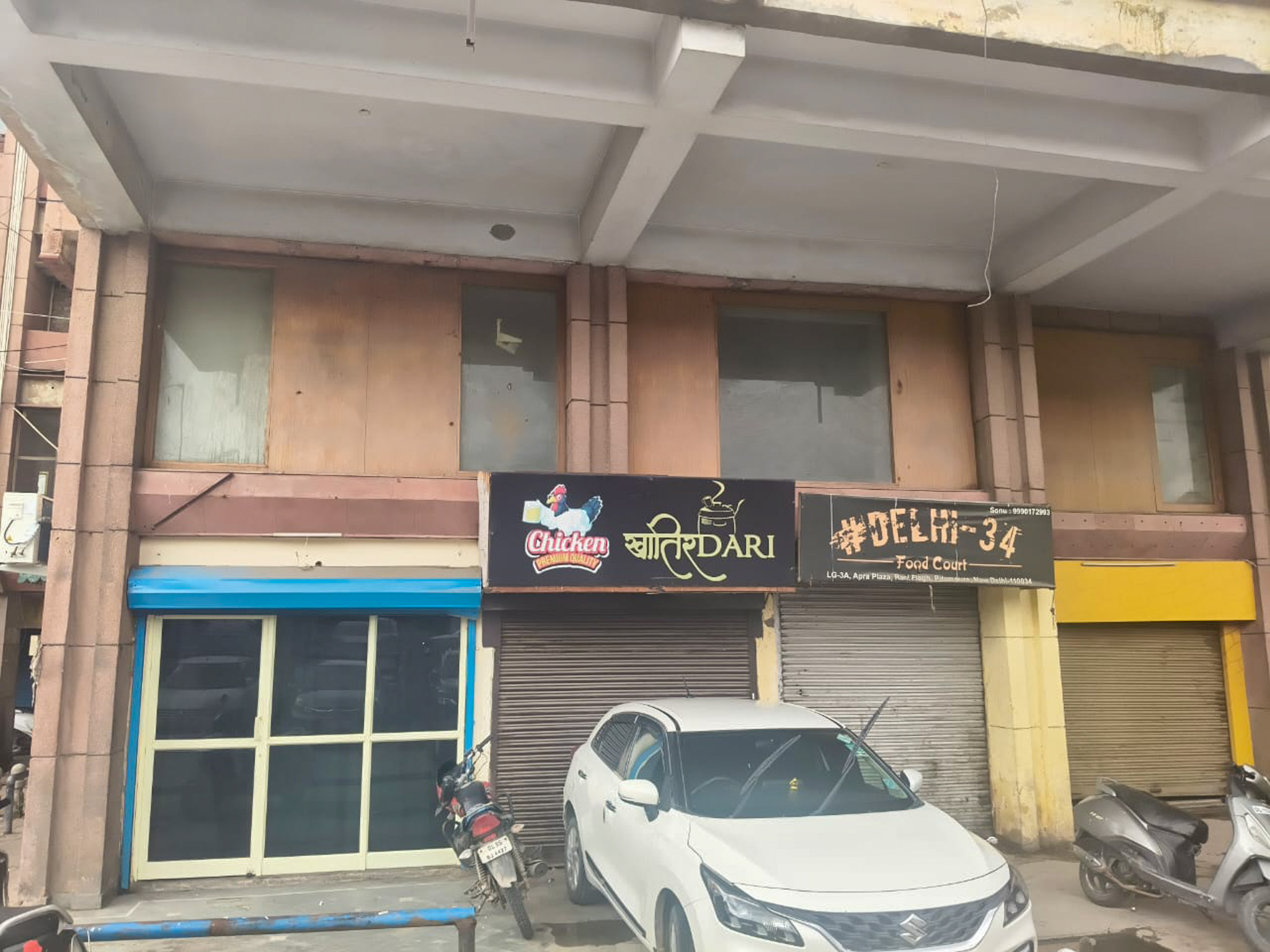 1217.33 square feet Shops for sale in New Delhi — photo 4