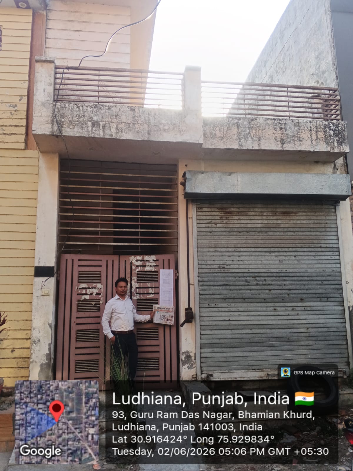 80 square yard Individual House for sale in Ludhiana — photo 2