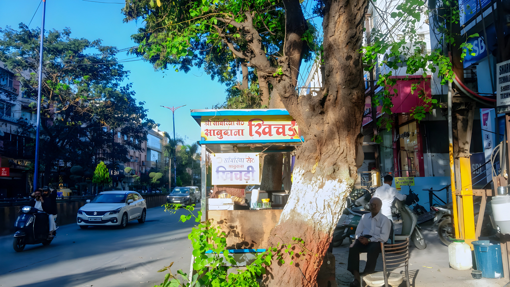 Flat for sale in Golden Tower, GOLDEN TOWER, SAPNA SANGEETA MAIN ROAD Indore — photo 23