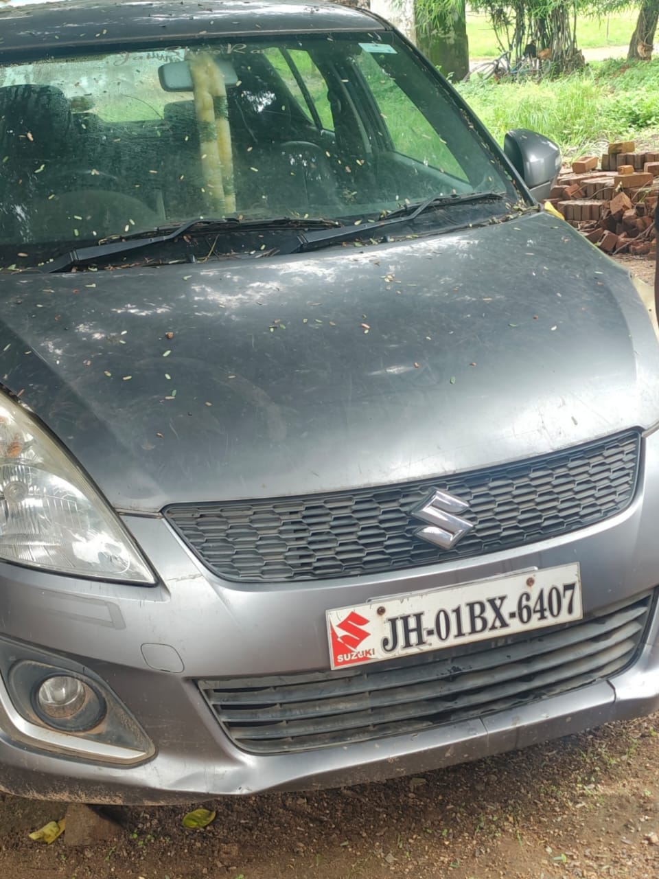 2016 Maruti Suzuki Wagon R VXi Hatchback 1 km 10 years for sale in LOHARDAGA Lohardaga — photo 1
