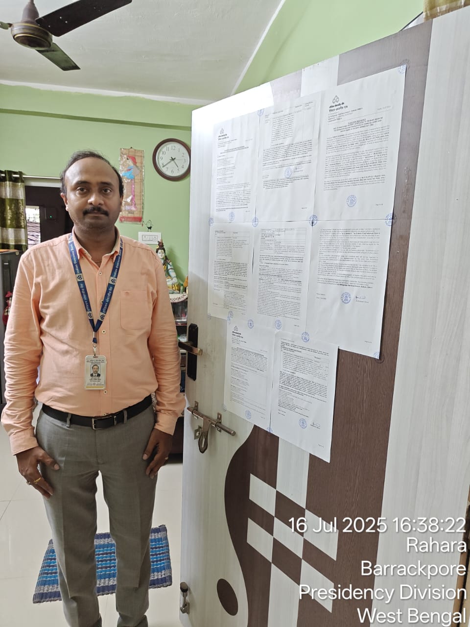 Flat for sale in Khardaha — photo 2