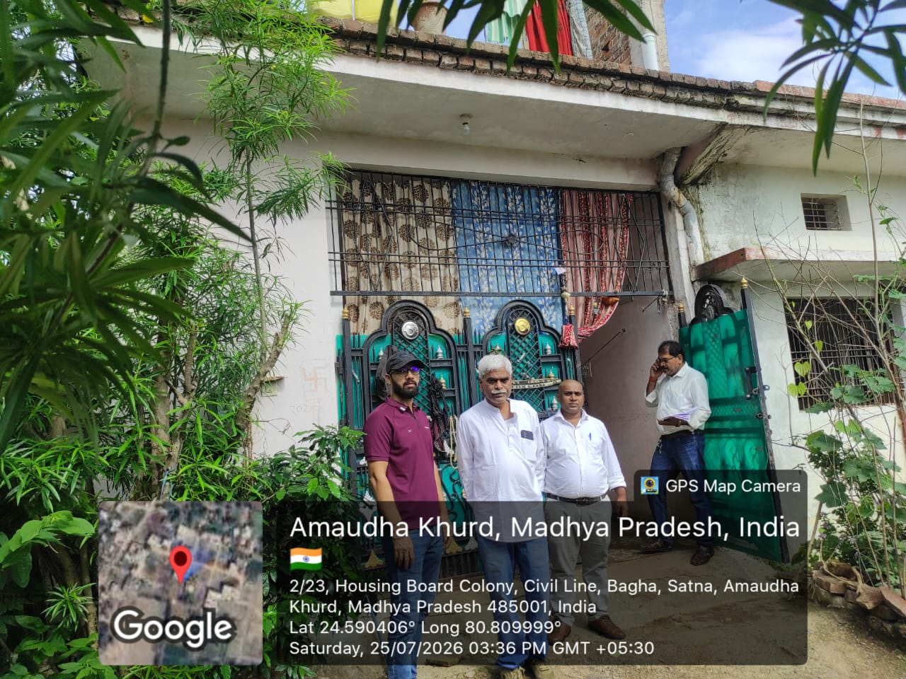 600 square feet Individual House for sale in Satna — photo 1