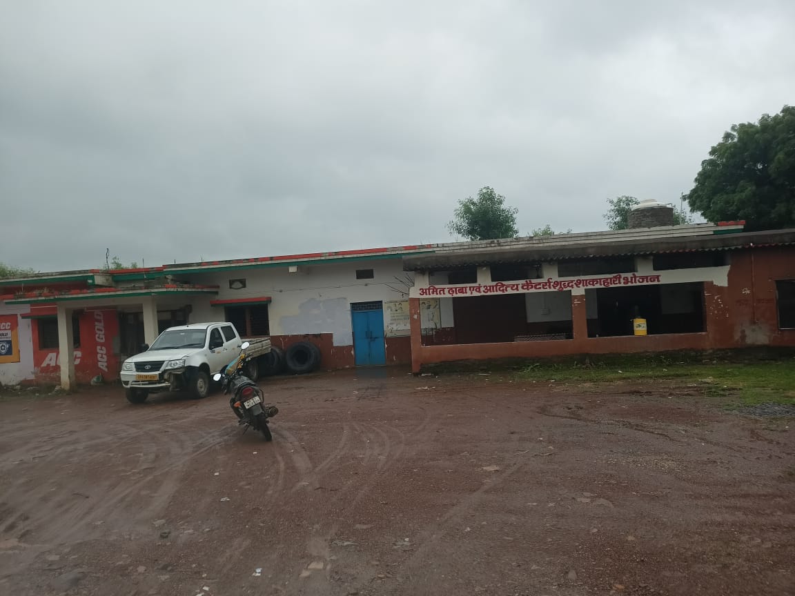 6000 square feet Shops for sale in Kymore to Bhadanpur Main Road Maihar Cement Factory Sarlanagar — photo 5