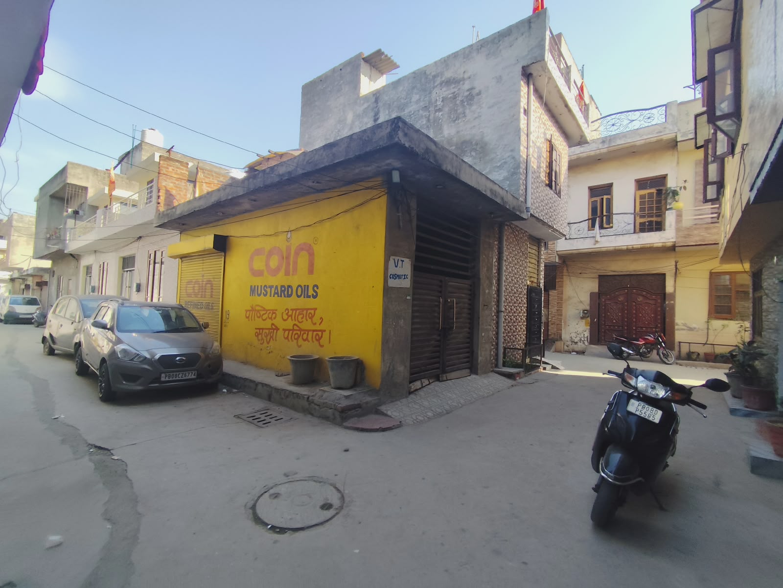 319 square feet Individual House for sale in GUJJA PEER Jalandhar — photo 1