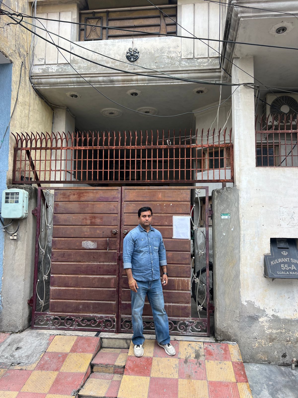 1035 square feet Individual House for sale in BASTI DANISHNANDA Jalandhar — photo 1