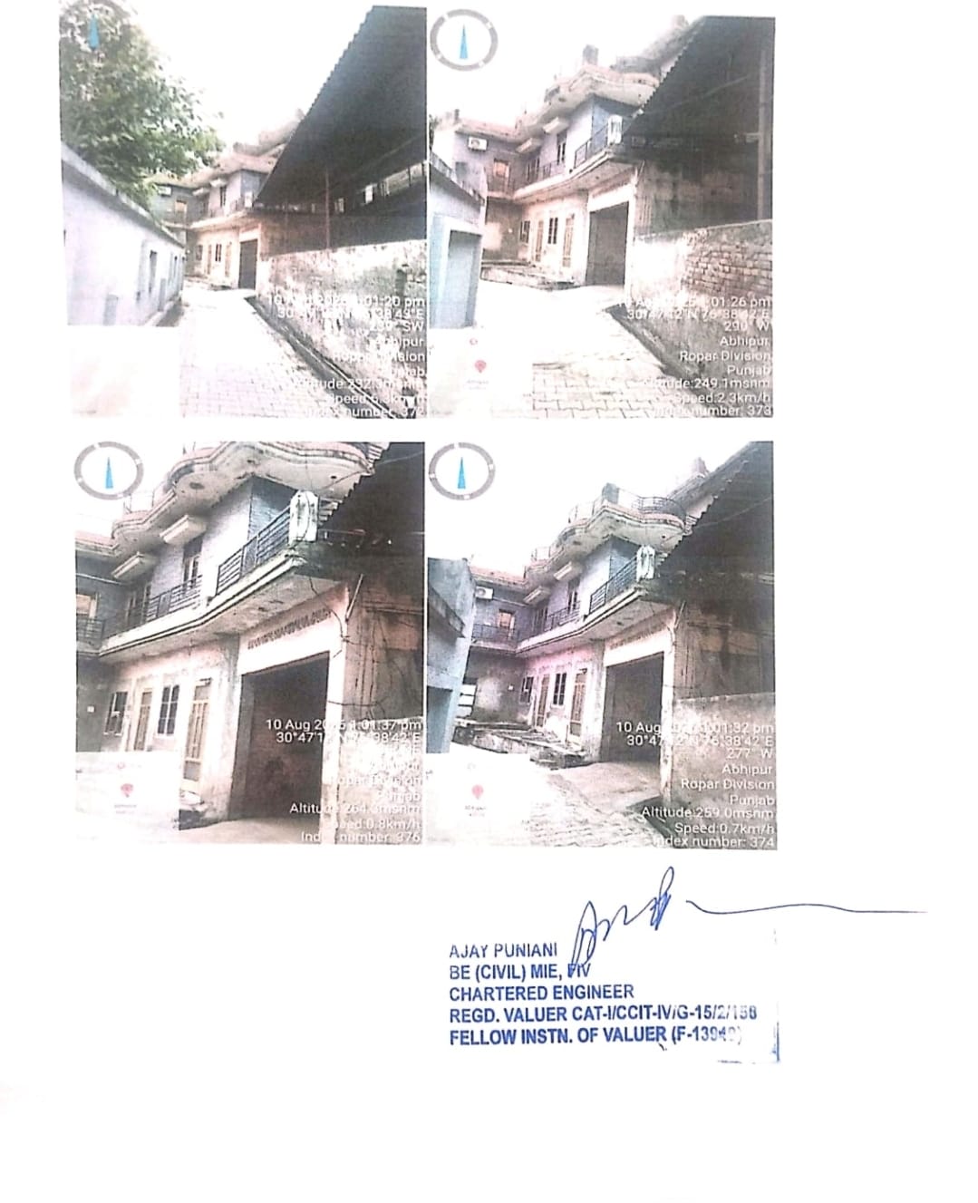665.5 square yard Individual House for sale in RESIDENTIAL HOUSE AT VILAGE ADHAYPUR NEAR KHEDA MANDIR TEH KHARAR DISTT SAS NAGAR Karoran — photo 3