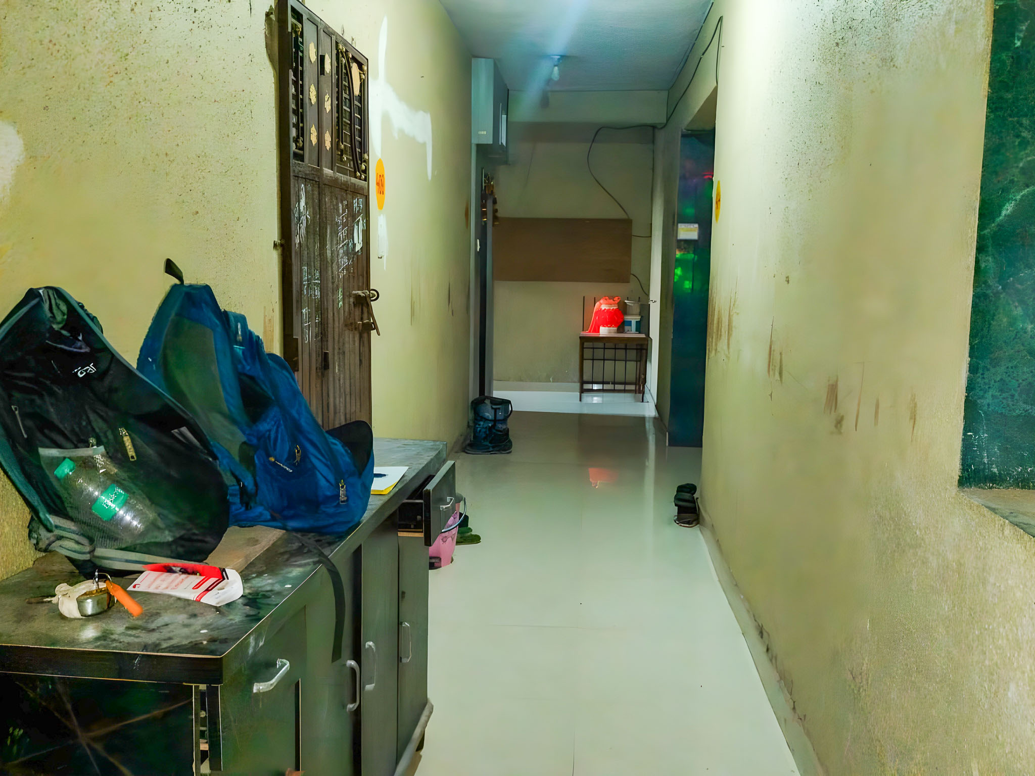 1 BHK Flat for sale in SAI ARCADE, AIROLI SECTOR 1 Navi Mumbai — photo 1