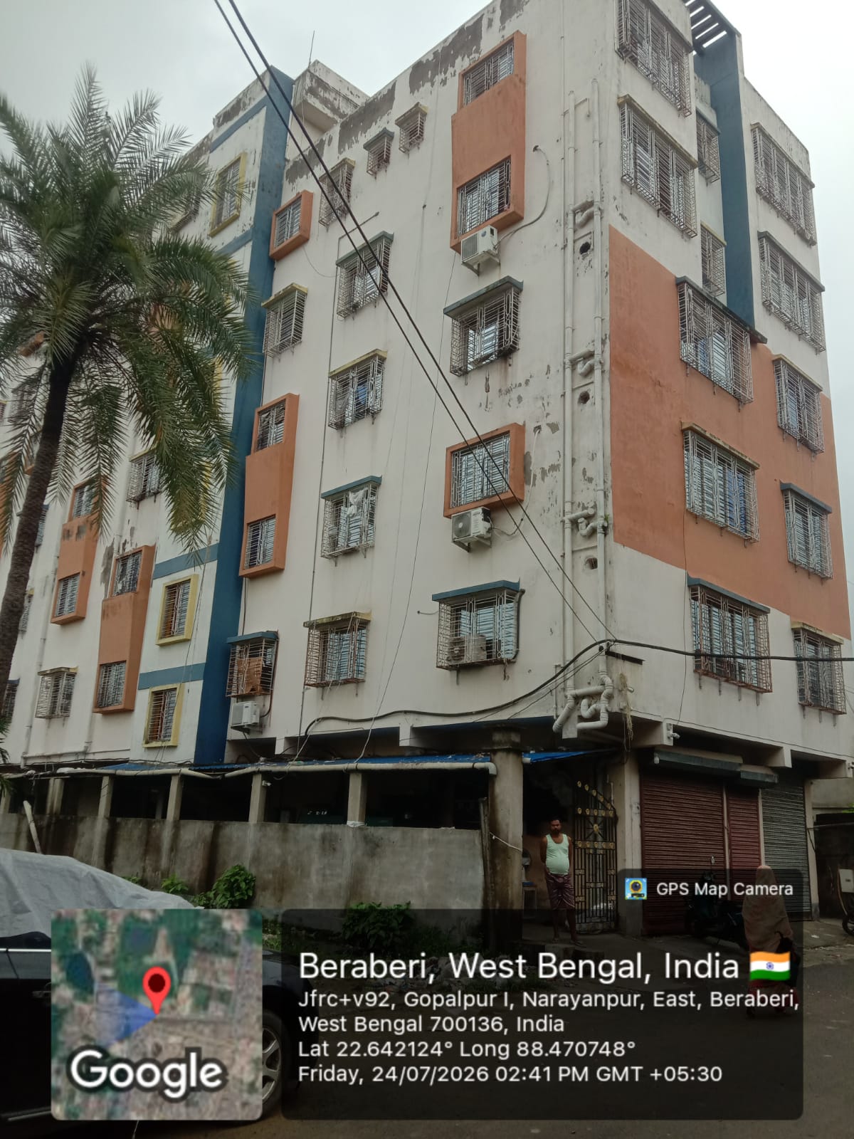 2340 square feet Flat for sale in New Town — photo 1