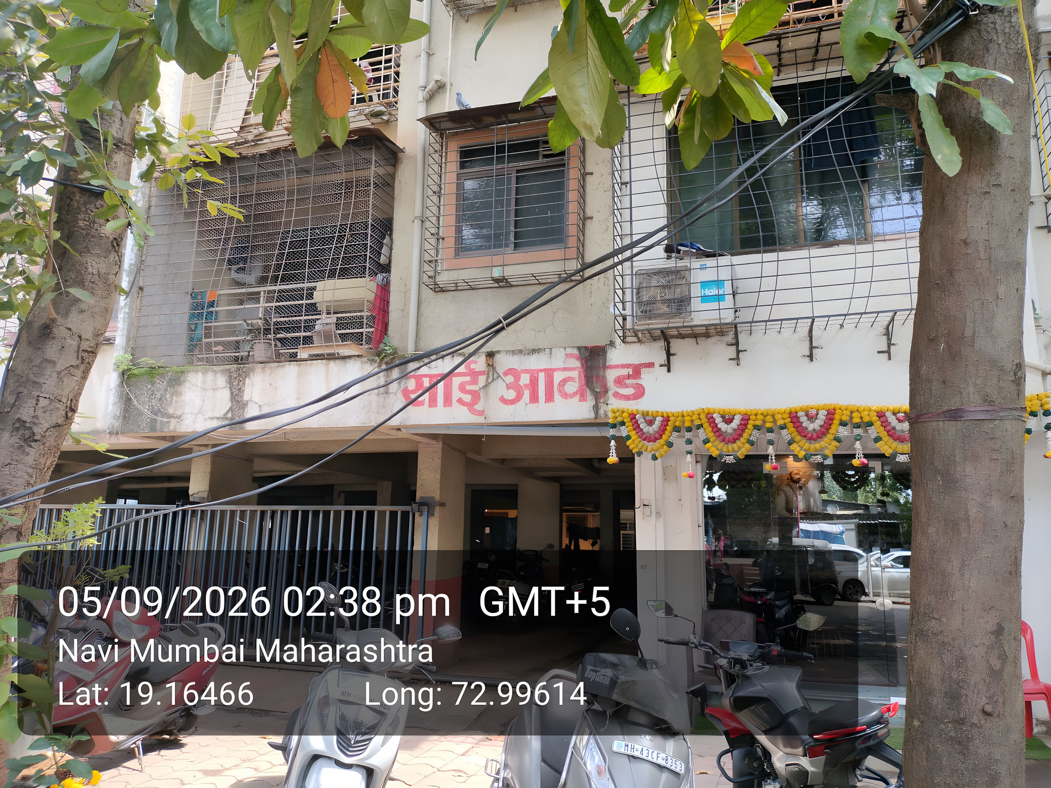 1 BHK Flat for sale in SAI ARCADE, AIROLI SECTOR 1 Navi Mumbai — photo 15