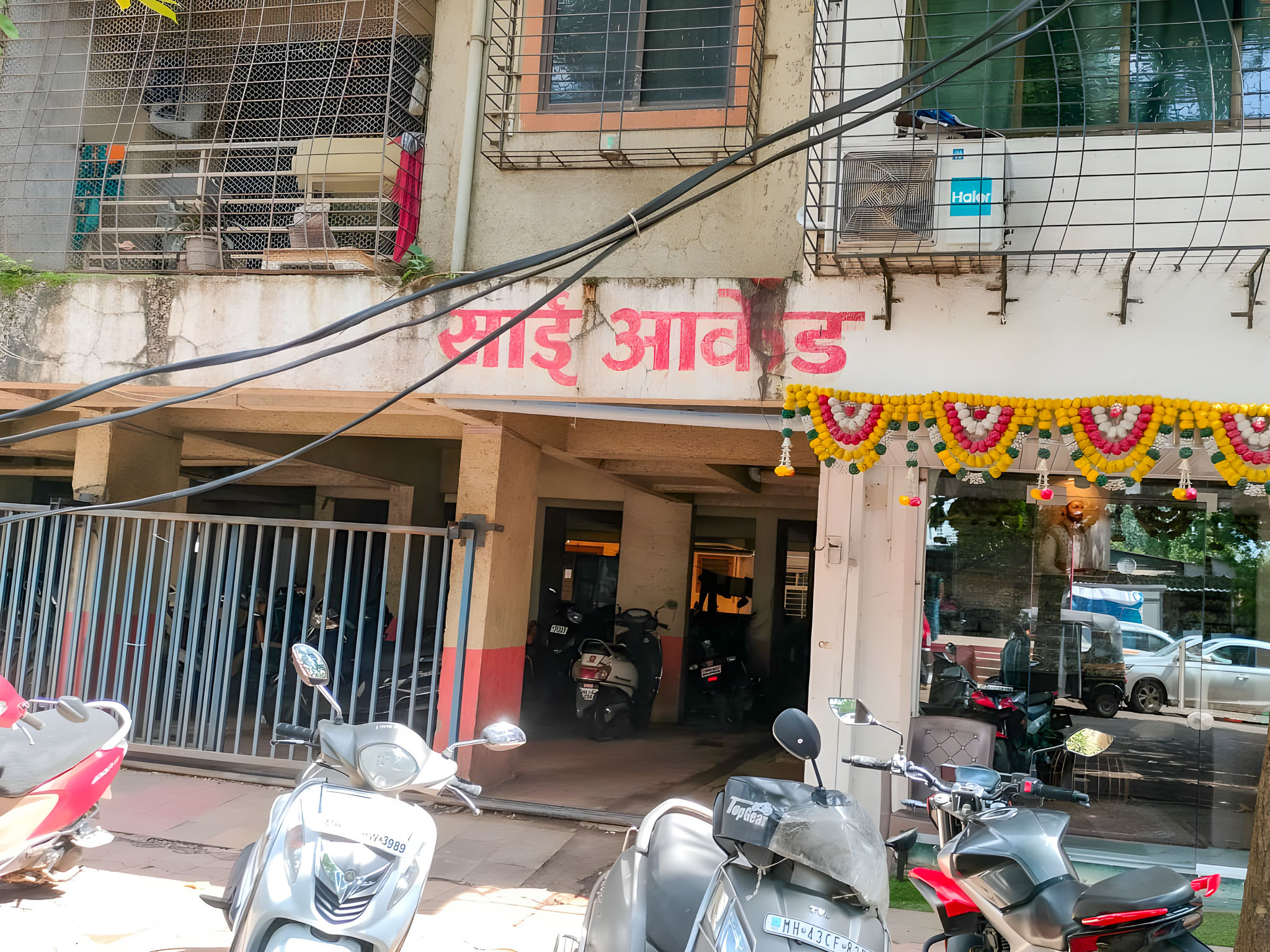 1 BHK Flat for sale in SAI ARCADE, AIROLI SECTOR 1 Navi Mumbai — photo 11