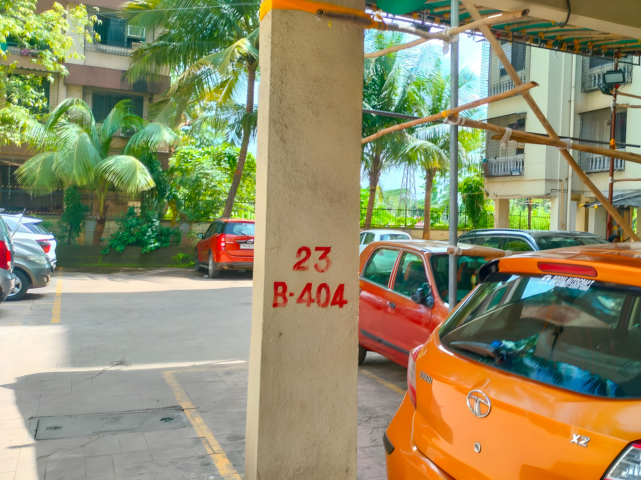 1 BHK Flat for sale in SAI ARCADE, AIROLI SECTOR 1 Navi Mumbai — photo 13