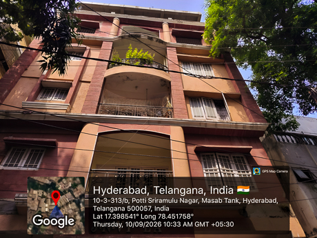 Flat for sale in Masab Tank Hyderabad — photo 5
