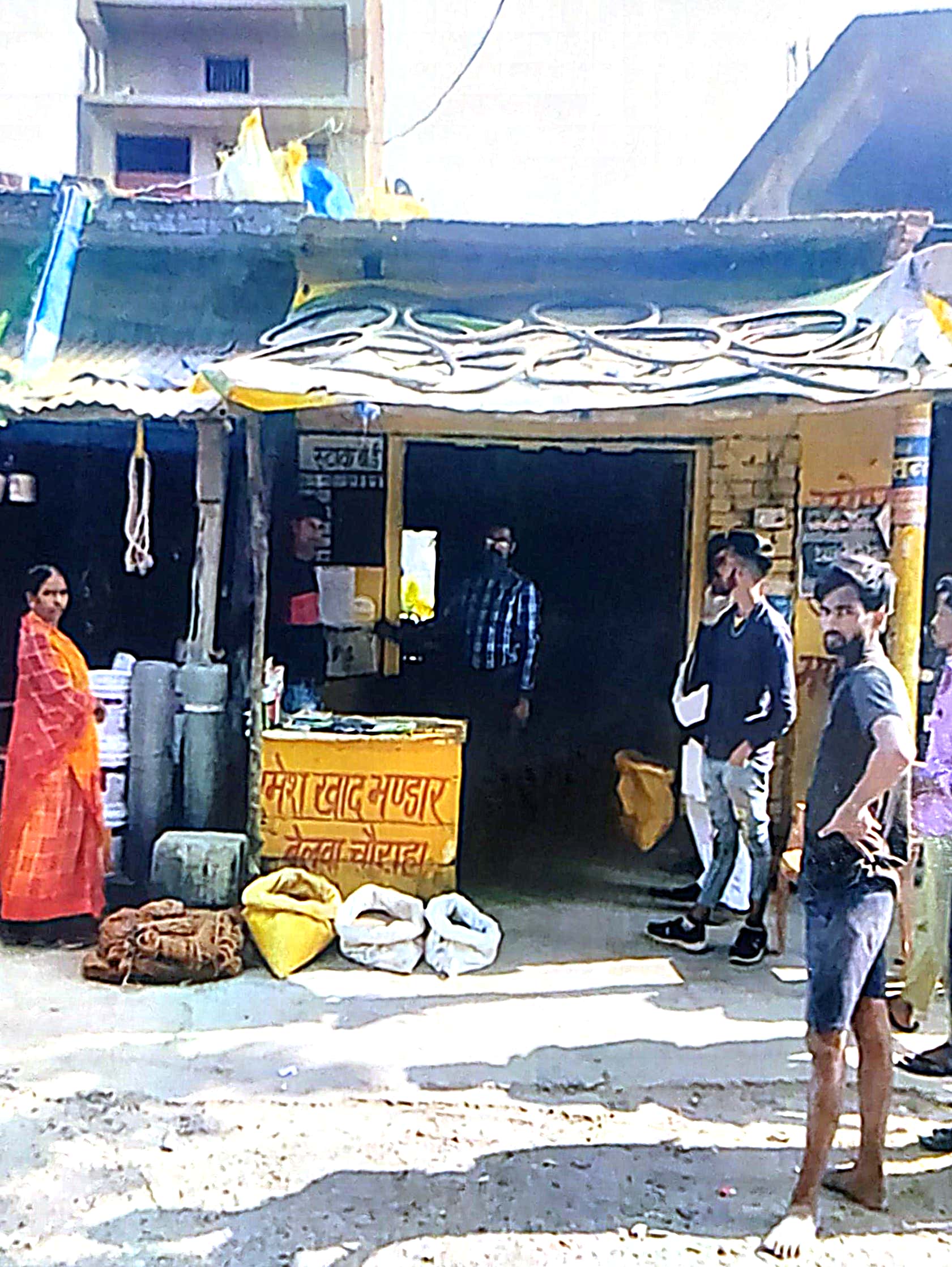 Shops for sale in Nautanwa — photo 1