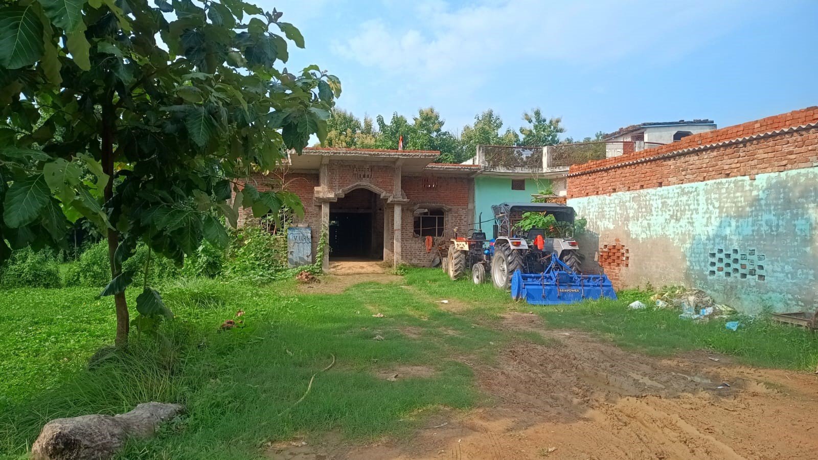 647.48 square meter Individual House for sale in Kushinagar