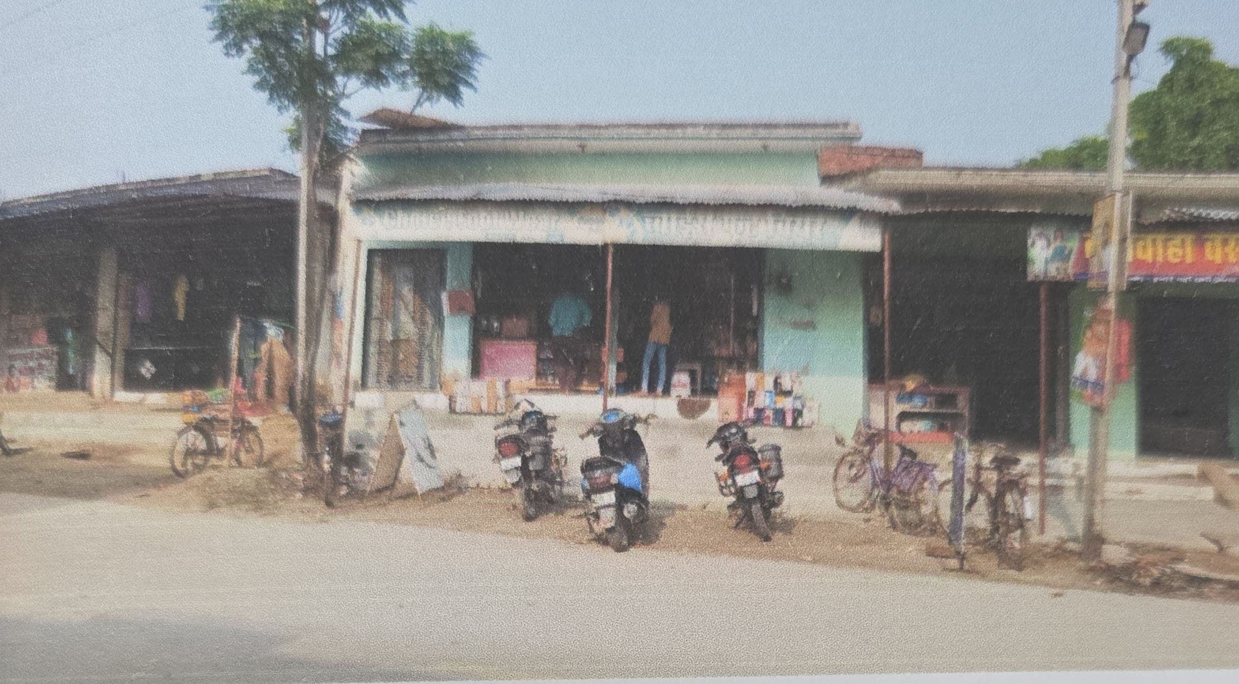 980.1 square feet Shops for sale in Kushinagar