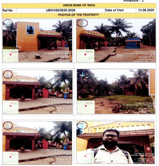 2 BHK Individual House for sale in UTHAMANALLUR VILLAGE Maduranthakam — photo 1
