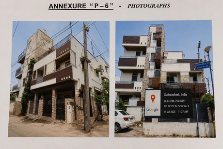 530 square feet Flat for sale in Chennai