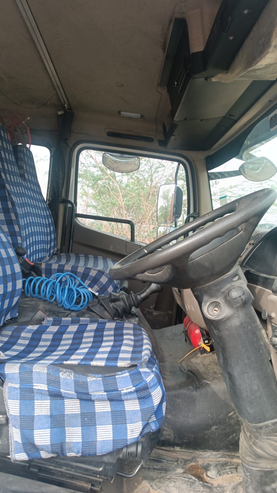 2024 BharatBenz 5528T 4x2 3600/CBC Trailer 108479 km 2 years for sale in SHRI KRISHANA ENFORCEMENT AGENCY JODHAPUR Jodhpur — photo 3